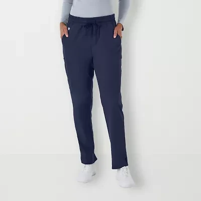 Hanes Womens Tag Free Moisture Wicking Scrub Pant