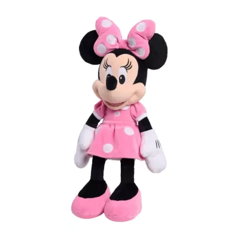 Disney Collection Minnie Mouse Stuffed Animal