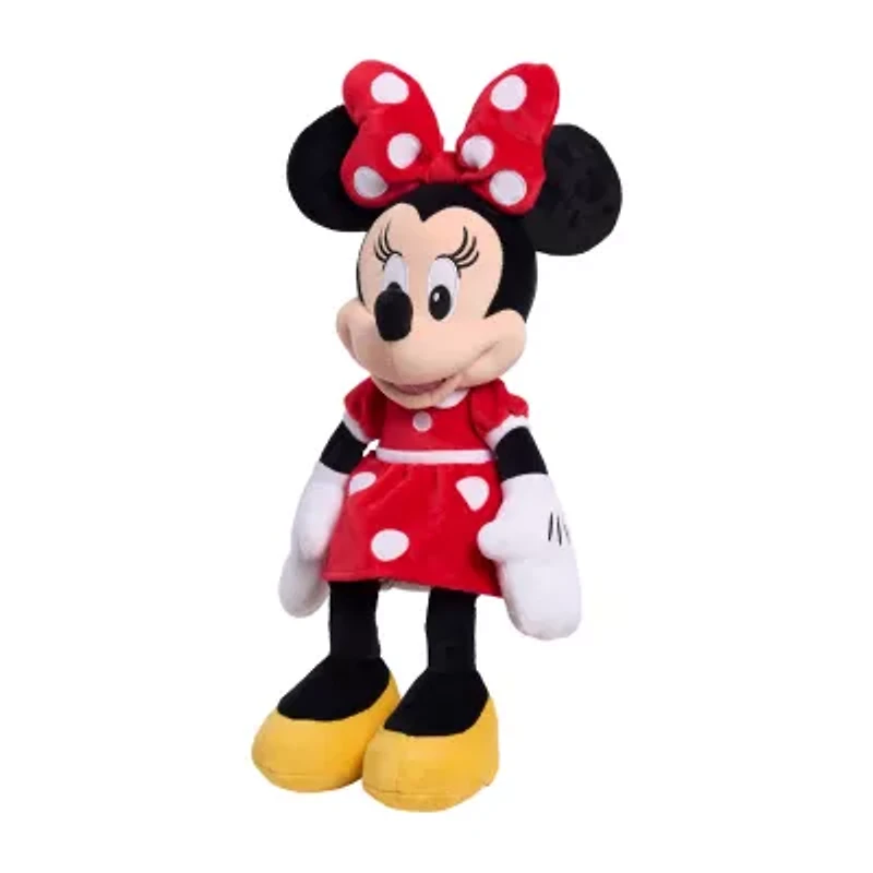 Disney Collection Minnie Mouse Stuffed Animal
