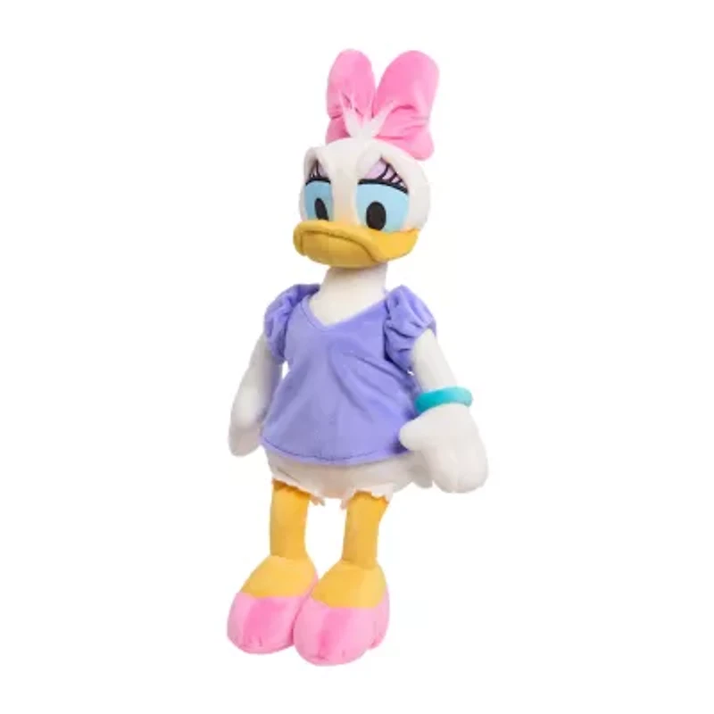 Disney Collection Daisy Duck Stuffed Animal