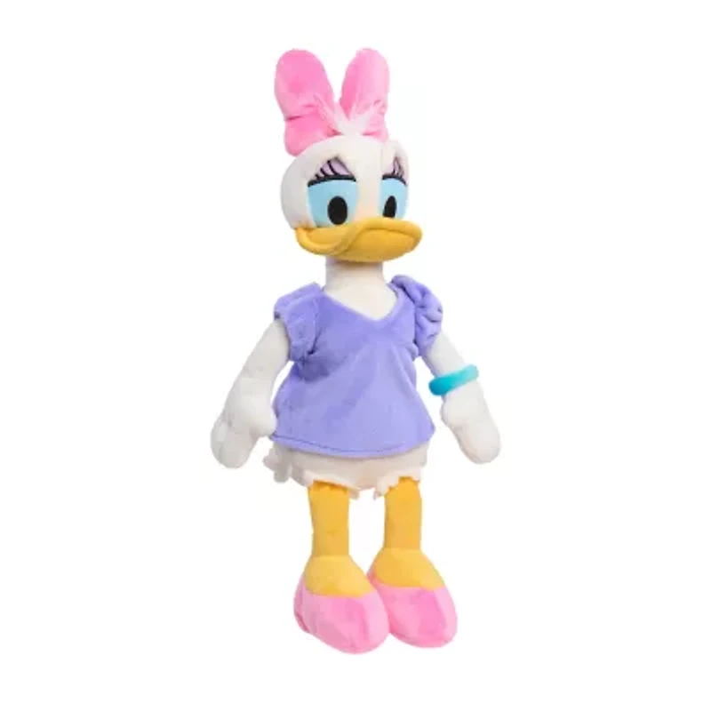 Disney Collection Daisy Duck Stuffed Animal