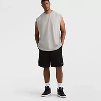 Champion Mens Crew Neck Sleeveless Big and Tall Muscle T-Shirt