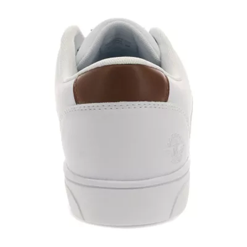 Dockers Jensen Mens Round Closed Toe Slip-On Shoe
