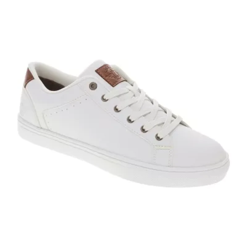 Dockers Jensen Mens Round Closed Toe Slip-On Shoe