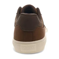 Dockers Marco Mens Moc Closed Toe Slip-On Shoe