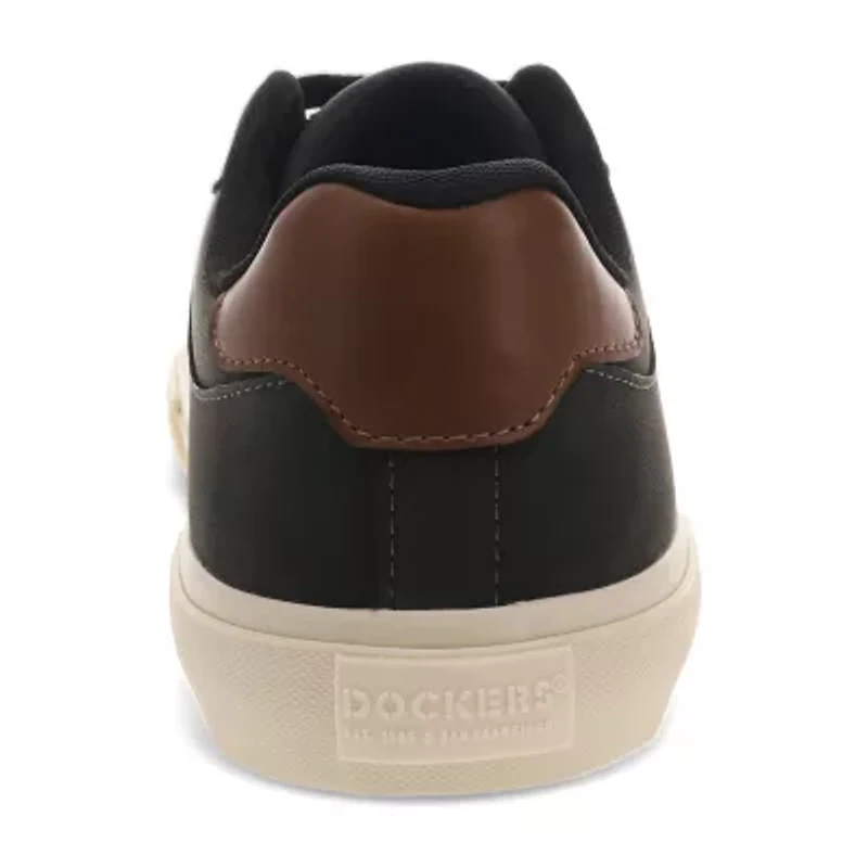 Dockers Marco Mens Moc Closed Toe Slip-On Shoe