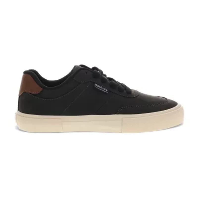 Dockers Marco Mens Moc Closed Toe Slip-On Shoe