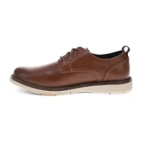 Dockers Easedale Mens Round Closed Toe Oxford Shoes