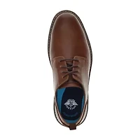 Dockers Easedale Mens Round Closed Toe Oxford Shoes
