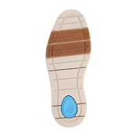 Dockers Easedale Mens Round Closed Toe Oxford Shoes