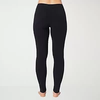 Cuddl Duds Fleecewear Tag Free Thermal Legging