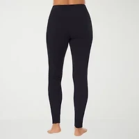 Cuddl Duds Cottonwear Tag Free Thermal Legging