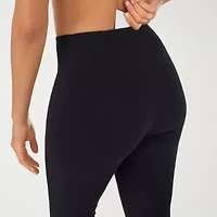 Cuddl Duds Cottonwear Tag Free Thermal Legging