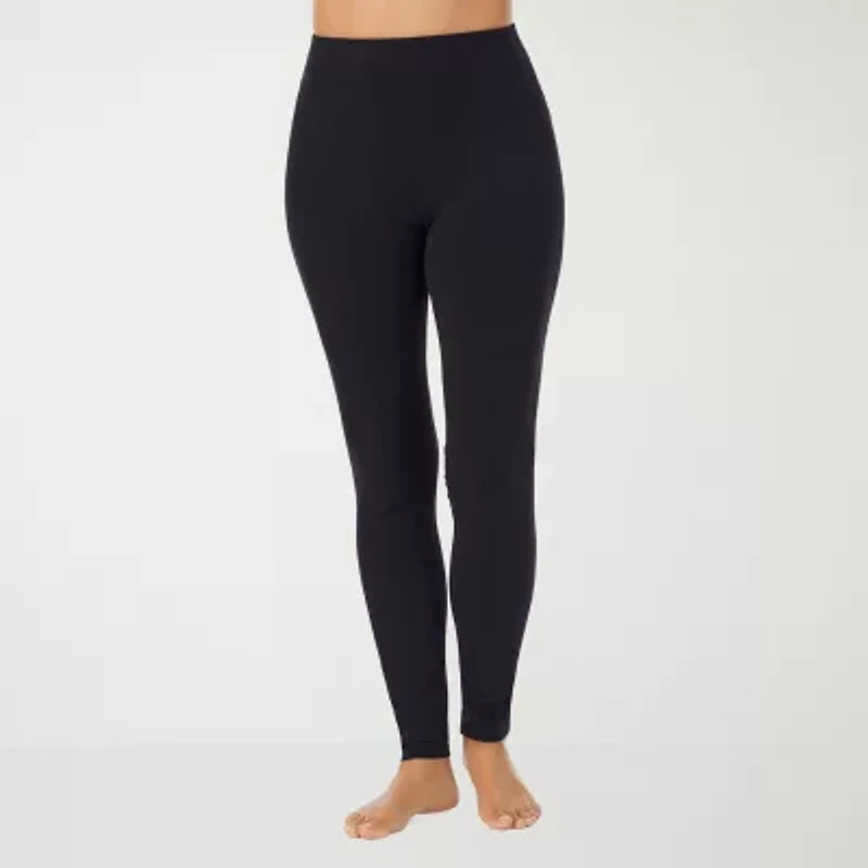 Cuddl Duds Cottonwear Tag Free Thermal Legging