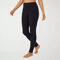 Cuddl Duds Cottonwear Tag Free Thermal Legging