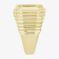 Mens CT. T.W. Natural Diamond 10K Gold Fashion Ring
