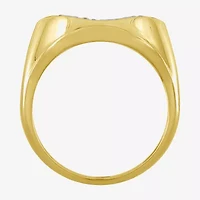 Mens / CT. T.W. Natural Diamond 10K Gold Fashion Ring