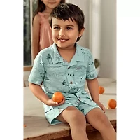 Carter's Toddler Boys 2-pc. Short Set