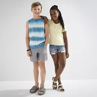 Thereabouts Little & Big Kid Girls Shortie Short