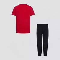 Nike 3BRAND by Russell Wilson Little Boys 2-pc. Pant Set