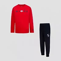 Nike 3BRAND by Russell Wilson Little Boys 2-pc. Pant Set