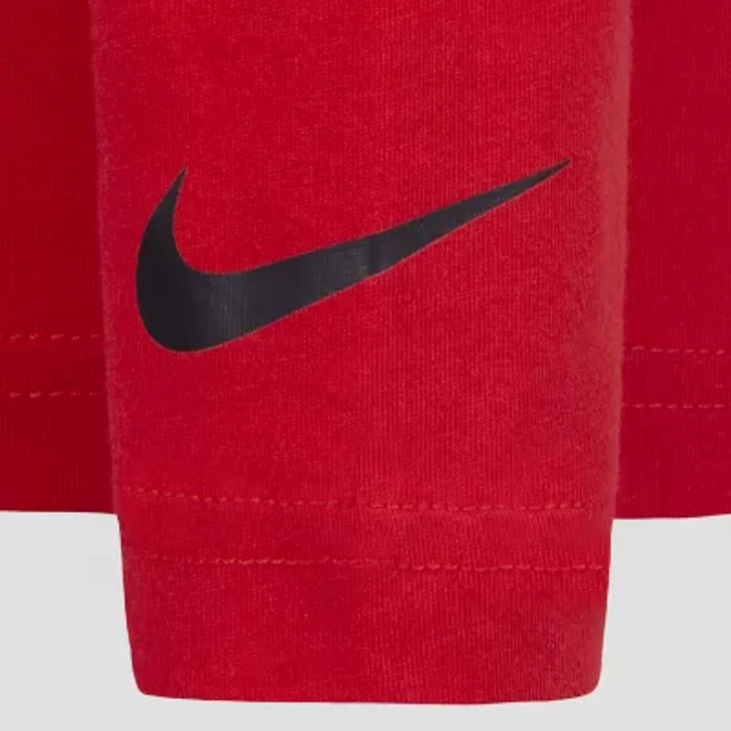 Nike 3BRAND by Russell Wilson Little Boys 2-pc. Pant Set