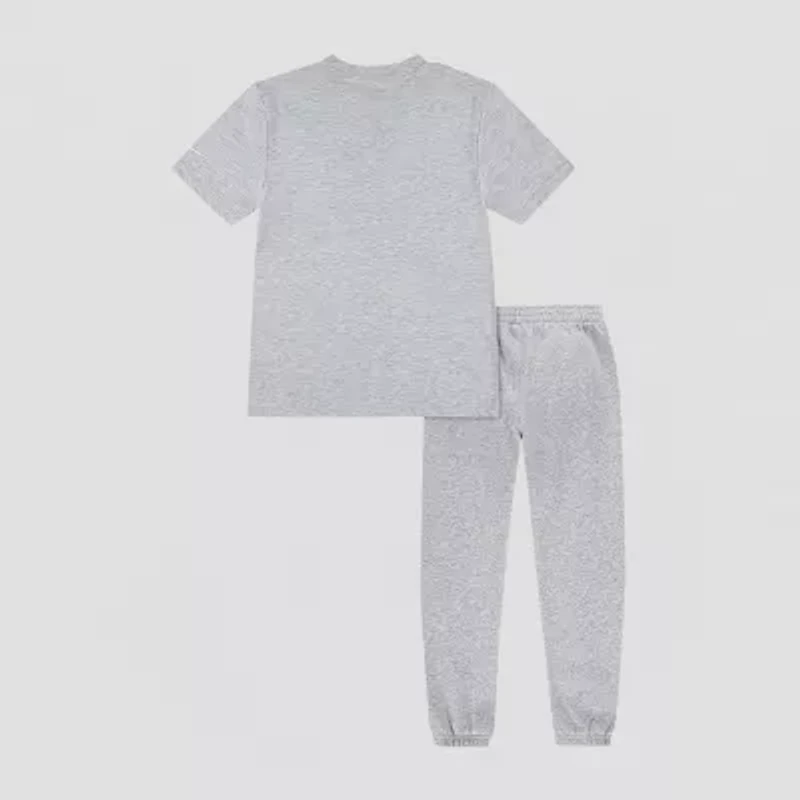 Nike 3BRAND by Russell Wilson Big Kid Boys 2-pc. Pant Set