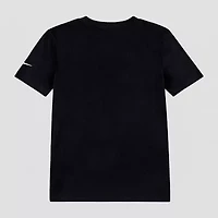 Nike 3BRAND by Russell Wilson Big Kid Boys Crew Neck Short Sleeve Regular Fit Graphic T-Shirt