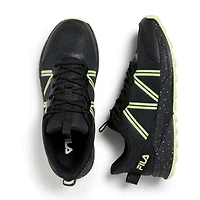 FILA Apex Ascent Trail Mens Walking Shoes