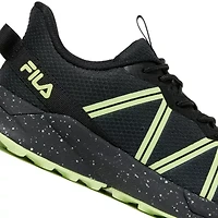 FILA Apex Ascent Trail Mens Walking Shoes
