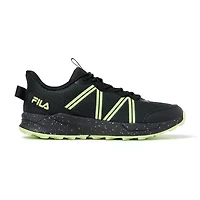FILA Apex Ascent Trail Mens Walking Shoes