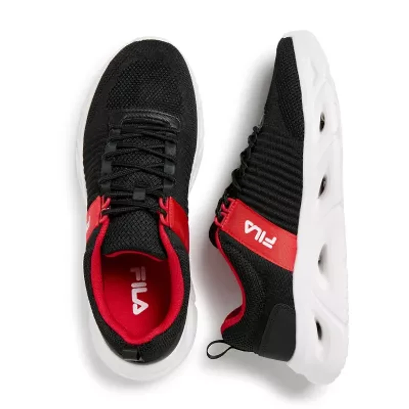 FILA Aether Dash Mens Running Shoes