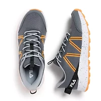 FILA Apex Ascent Trail Mens Walking Shoes