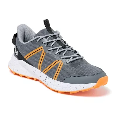 FILA Apex Ascent Trail Mens Walking Shoes