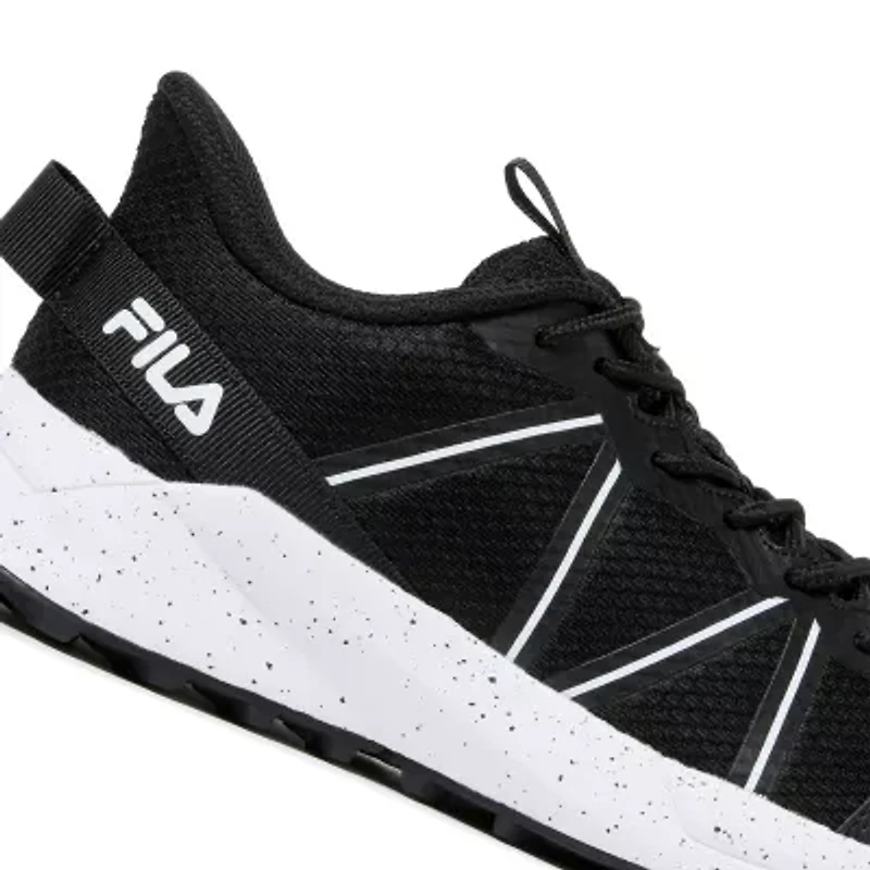 FILA Apex Ascent Trail Womens Walking Shoes