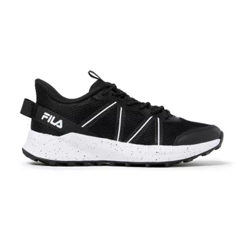 FILA Apex Ascent Trail Womens Walking Shoes