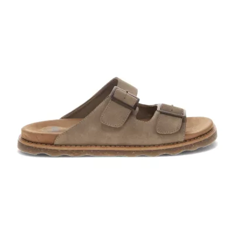 Dockers Benham Mens Footbed Sandals