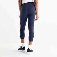 Xersion EverUltra™ Womens High Rise 21" Cropped Legging