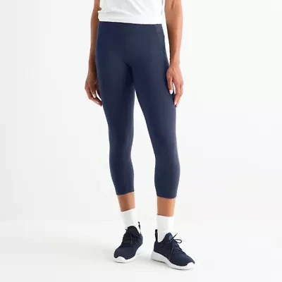 Xersion EverUltra™ Womens High Rise 21" Cropped Legging