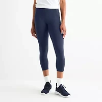 Xersion EverUltra™ Womens High Rise 21" Cropped Legging