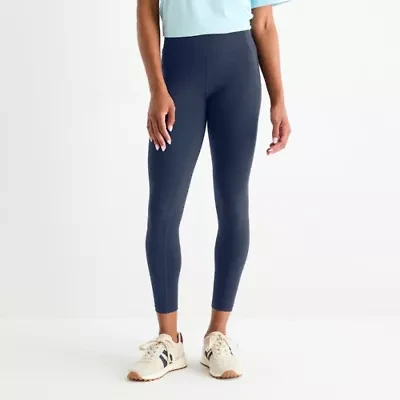 Xersion EverUltra™ Womens Quick Dry High Rise 25" 7/8 Ankle Legging