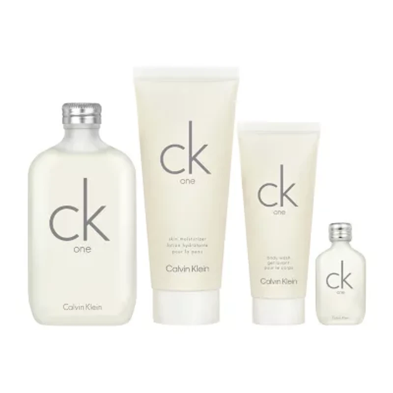 Calvin Klein Ck One 4-Pc Gift Set ($147 Value)