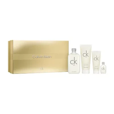Calvin Klein Ck One 4-Pc Gift Set ($147 Value)