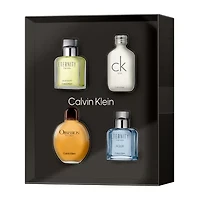 Calvin Klein Men’s 4-Pc Coffret ($83 Value)