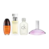 Calvin Klein Eternity For Women 4-Pc Gift Set ($171 Value)