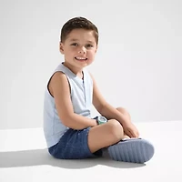 Okie Dokie Toddler & Little Boys 2-pc. Short Set