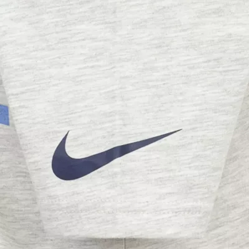 Nike 3BRAND by Russell Wilson Big Kid Boys Crew Neck Short Sleeve Active T-Shirt