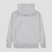 Nike 3BRAND by Russell Wilson Big Kid Boys Long Sleeve Fleece Active Hoodie