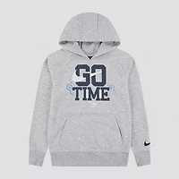 Nike 3BRAND by Russell Wilson Big Kid Boys Long Sleeve Fleece Active Hoodie