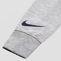 Nike 3BRAND by Russell Wilson Big Kid Boys Long Sleeve Fleece Active Hoodie